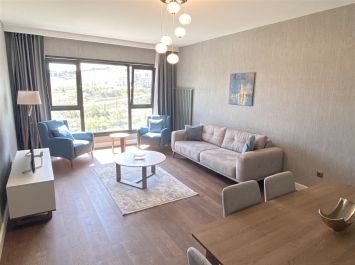 Fully Furnished 2+1 Brand New Luxury Apartment At Koz Oran